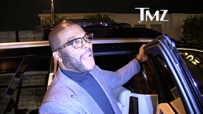 TYLER PERRY I'm The People's Choice ...I HOPE FOR TRUMP EVERY DAY _ TMZ-Ua6F4gfjZ20