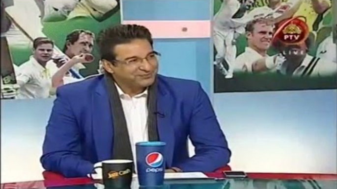 Wasim Akram & Shoaib Akhtar Analysis on Pakistan vs Australia 4th ODI 2017