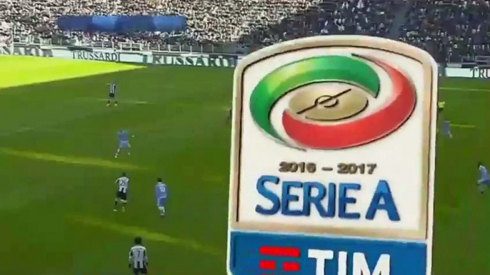 Juventus vs Lazio 2-0 All Goals & Extended Highlights 22_1_2017