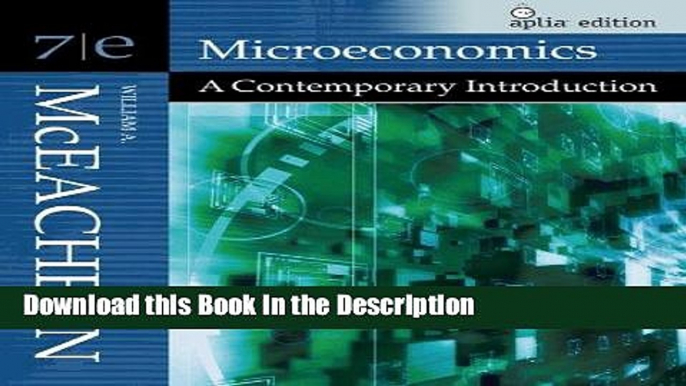 Download [PDF] Microeconomics (with Aplia ITS Card) (Available Titles Aplia) Online Book