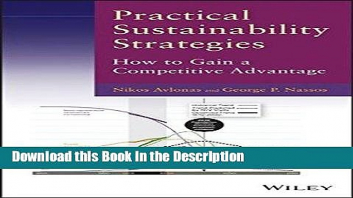 Download [PDF] Practical Sustainability Strategies: How to Gain a Competitive Advantage Online Ebook