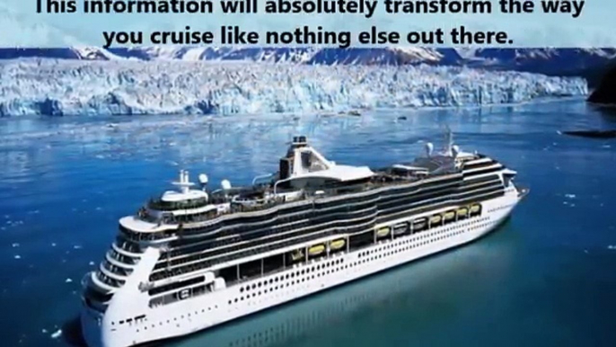 Cruise Industry Dirty Secrets