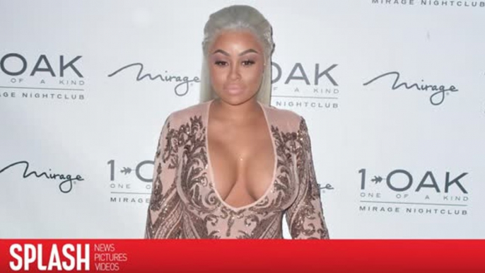 Blac Chyna Posts 34 Pound Weight Loss After Giving Birth