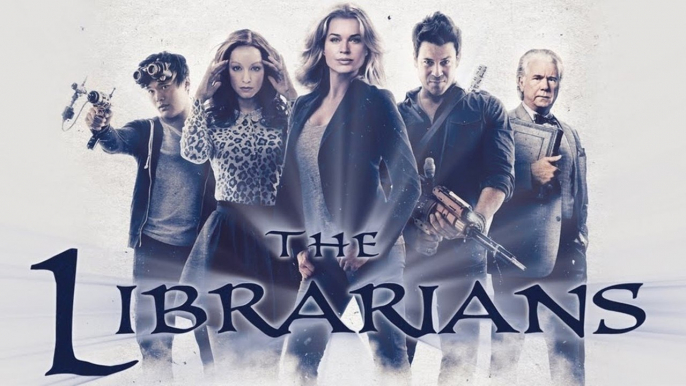 The Librarians Season 3 Episode 10 Streaming {The Librarians S03E10} Watch Online