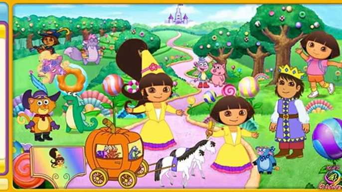 dora en español capitulos completos La exploradora - dora explorer youtube games Video for children