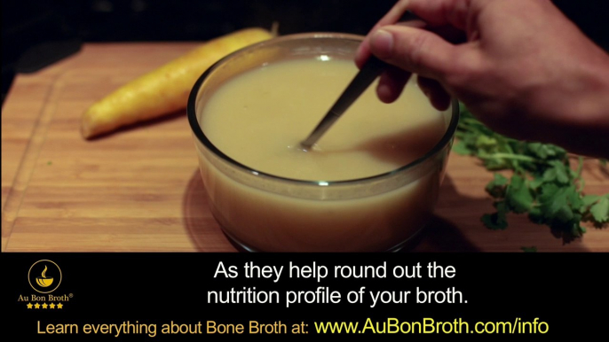 The Amazing Healing Powers of Organic, Premium Bone Marrow Broth! Vitamins, Minerals, Lipids, Essential Fatty Acids...