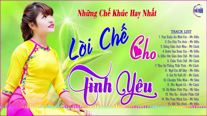 Tuyệt Đỉnh Nhạc Chế - Liên Khúc Chế Cho Tình Yêu - Yêu nhạc chế