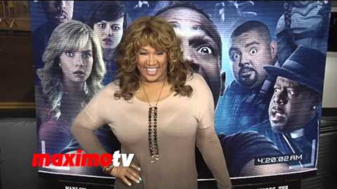 Kym Whitley "A Haunted House 2" World Premiere Arrivals