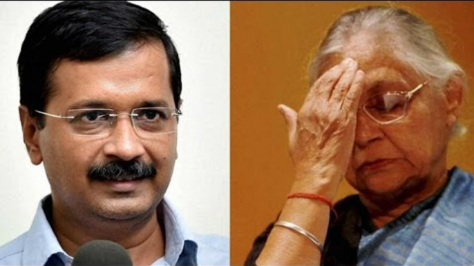 Arvind Kejriwal quench the thirst of Delhi first, says Sheila Dixit over Latur comment