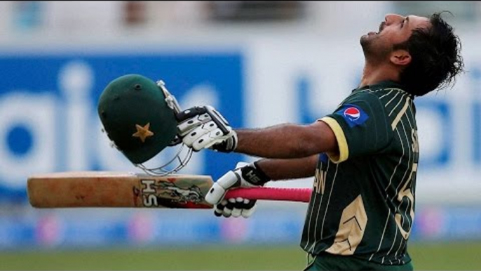 Pakistan wicketkeeper batsman Sarfraz Ahmed named captain for T20 team