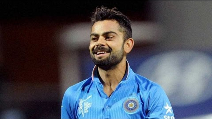 Virat Kohli becomes No. 1 batsman in ICC rankings after thrashing Australia