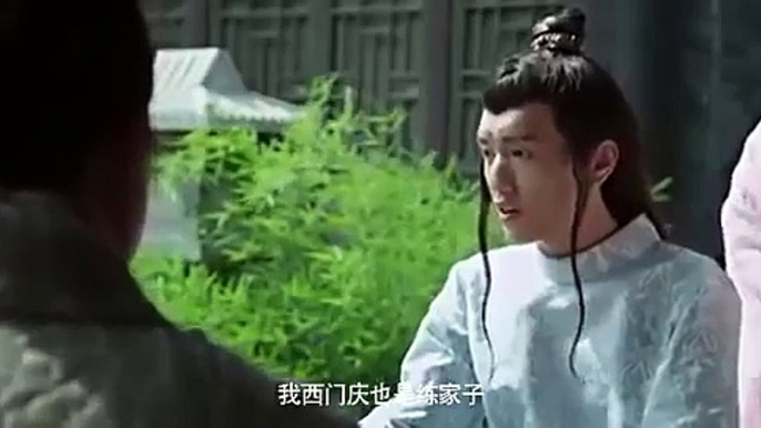 穿越喜劇電影《拯救潘金蓮》 part 2/2