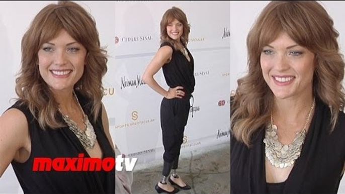 Amy Purdy 2014 Sports Spectacular Women's Luncheon Arrivals #DWTS