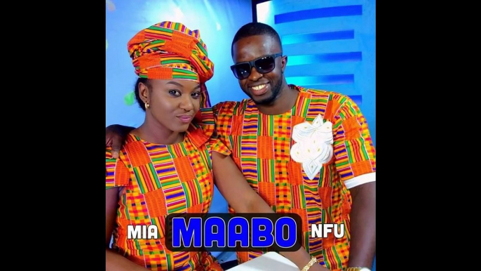 Les 21 plus belles photos du couple « Maabo » Mi’a Guissé et No-face file le …