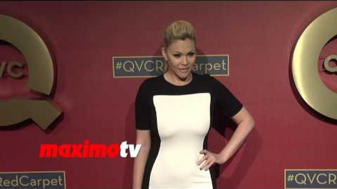 Shanna Moakler 5th Annual QVC "Red Carpet Style" Pre-Oscars Fashion Arrivals