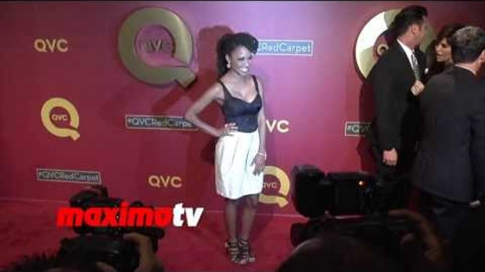 Shanola Hampton 5th Annual QVC "Red Carpet Style" Pre-Oscars Fashion Arrivals