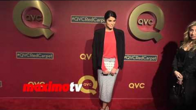 Nikki Reed 5th Annual QVC "Red Carpet Style" Pre-Oscars Fashion Arrivals