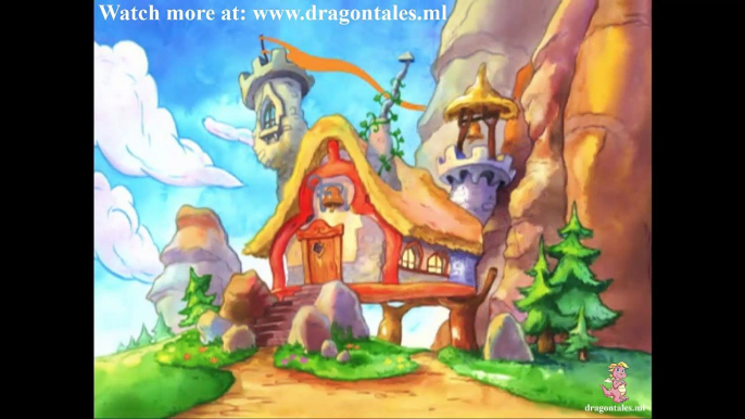 Dragon Tales - s02e07 Cassie, the Green-Eyed Dragon _ Something's Missing