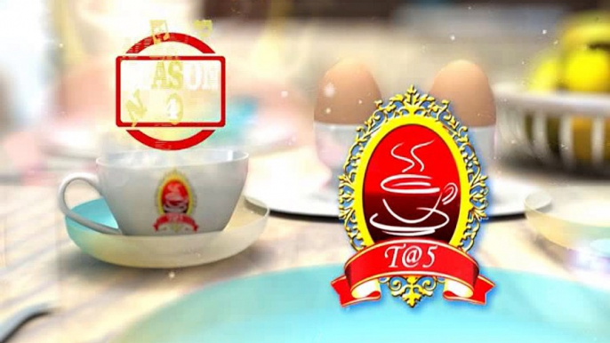 Channel 5 Program Tea at Five with Almas Boby