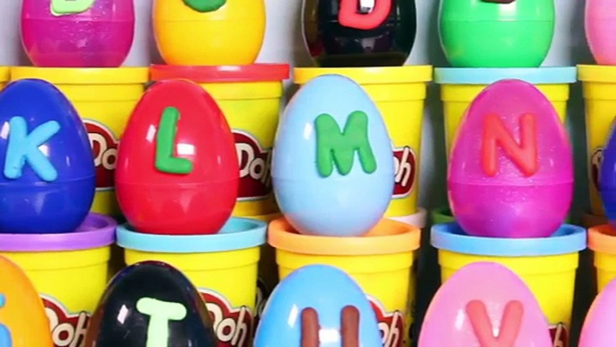 ★ Surprise Eggs Compilation Video ★ Play Doh Eggs Frozen Peppa Pig Masha and The Bear Superheroes