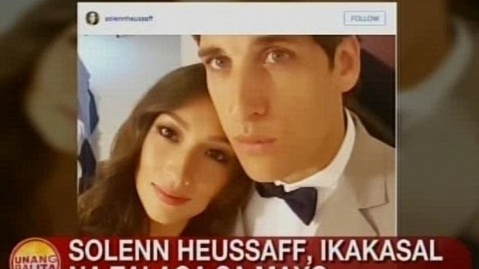 UB: Solenn Heussaff, ikakasal na talaga sa Mayo