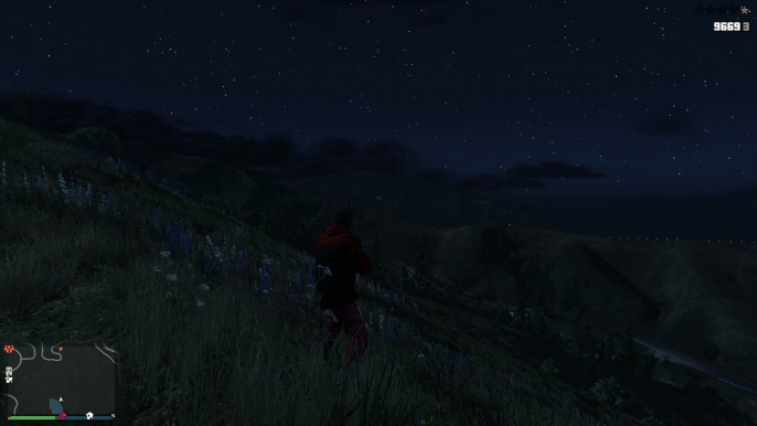 Grand Theft Auto V - Mountain Mugger