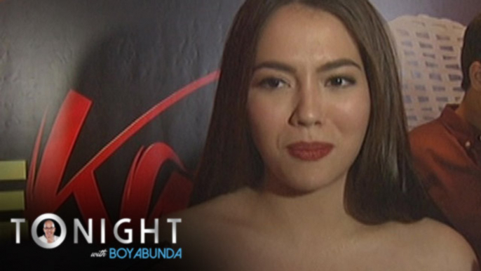 TWBA: Julia Montes on issue about moving to another network