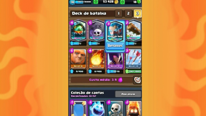 COMO GANHAR UMA CARTA LENDÁRIA TODOS OS DIA NO CLASH ROYALE NOVO MÉTODO