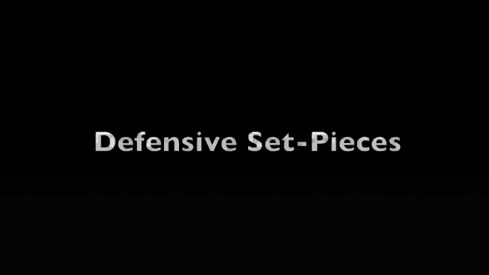 Barnes Osei - Defensive Set-Pieces