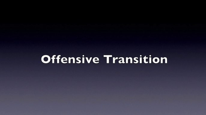 Barnes Osei - Offensive Transition