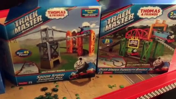 Thomas & Friends - HOW TO MAKE Your Own DIY SKY-HIGH BRIDGE JUMP TrackMaster Set & Train Maker Toys
