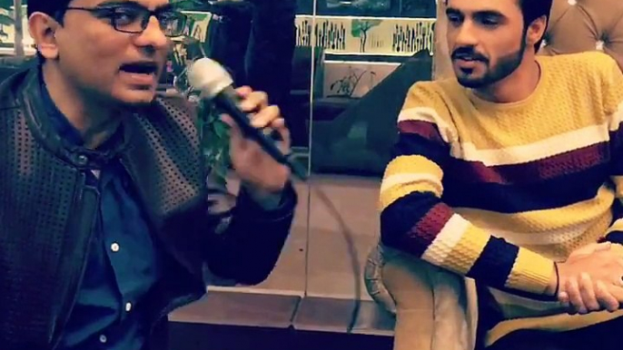 Arshad khan Chai wala Agaye lahore , aap bhi dekhain Arshad ki masoom baten