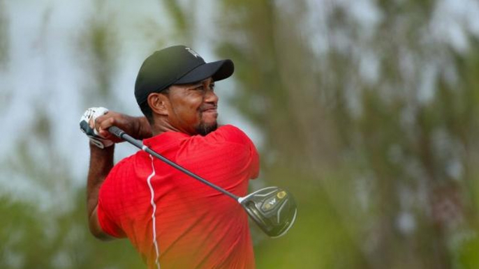 Tiger: Designing golf courses can be transformative