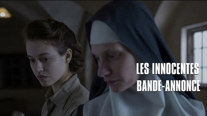 Les Innocentes d'Anne Fontaine - Bande-Annonce