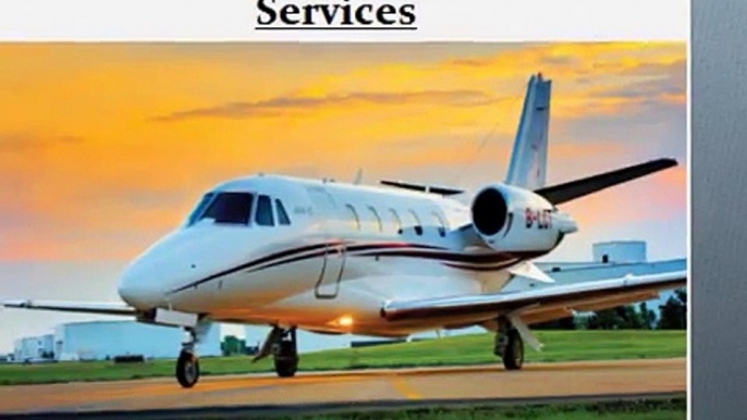 Care Patients While Transfer by Falcon Emergency Air Ambulance Services in Indore and Nagpur