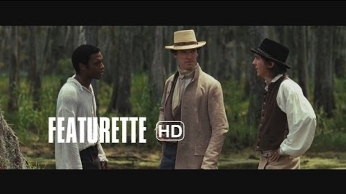 12 Years a Slave - Un portrait de Solomon Northup - VOST