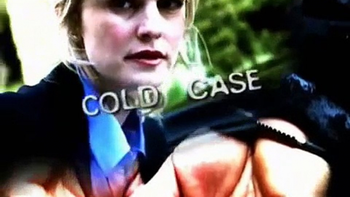 Générique de la série américaine "Cold Case"