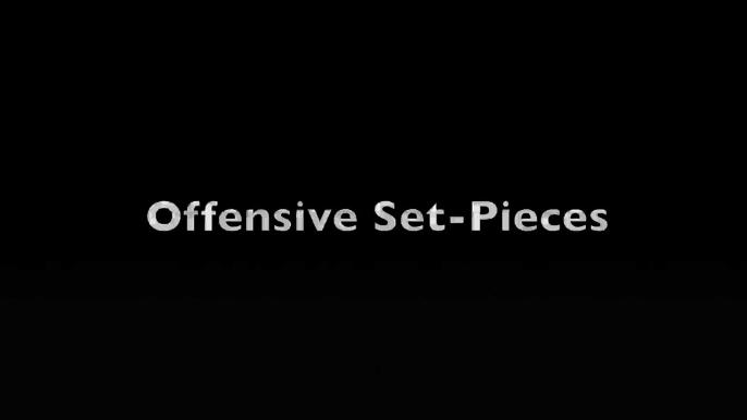 Ricardo Valente - Offensive Set-Pieces