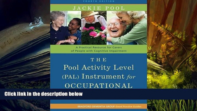 Download [PDF]  The Pool Activity Level (PAL) Instrument for Occupational Profiling: A Practical