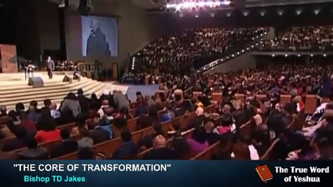 TD Jakes 2016 - #God is the core conversion - Sermons Today - Must Watch Sermons