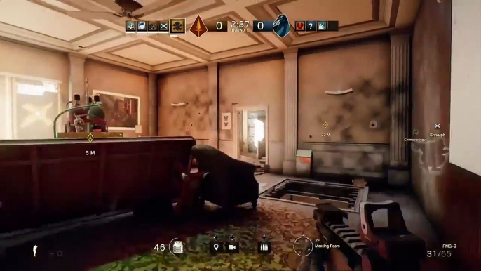 TOM CLANCY'S RAINBOW SIX SIEGE