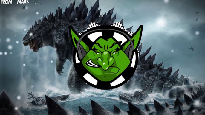 Goblins from Mars - Godzilla