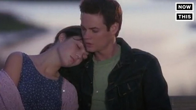 A Part Of Mandy Moore Fell In Love With Shane West On 'A Walk To Remember'