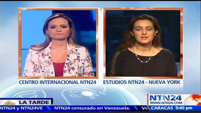 Directora de US Mexico Foundation, Rebeca Vargas dice a NTN24 que ‘dreamers’ están preocupados por sus padres