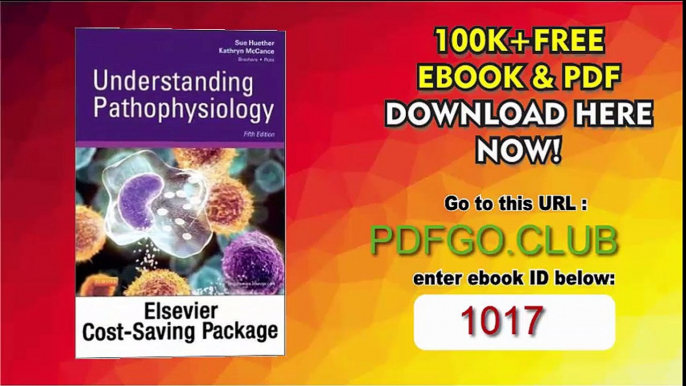 Elsevier Adaptive Learning (Access Card) and Elsevier Adaptive Quizzing (Access Card) for Understanding Pathophysiology, 5e 5th Edition