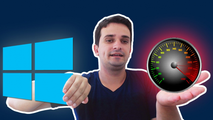 Como Deixar Seu PC 100% Mais RÁPIDO Sem FORMATAR ►2017◄