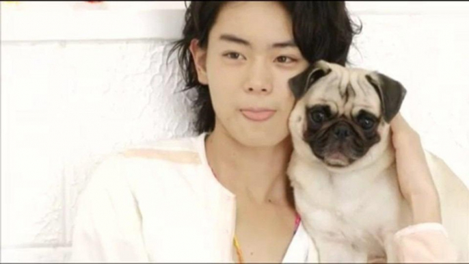 菅田将暉（すだまさき）　舞台挨拶で森川葵を犬扱い！？　Masaki Suda Japanese