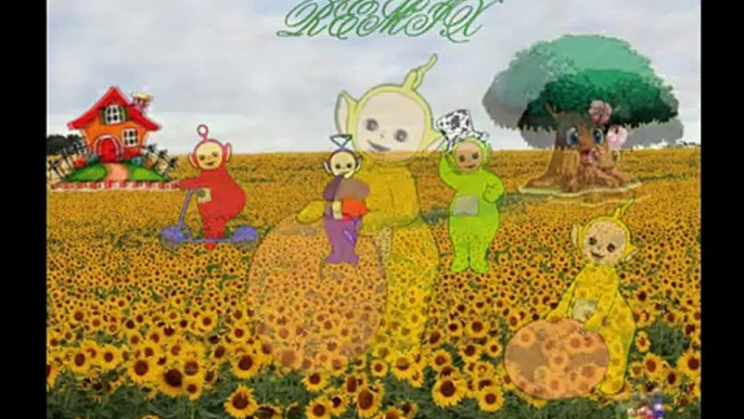 Teletubbies Remix - Theme Song - Funny for Kids