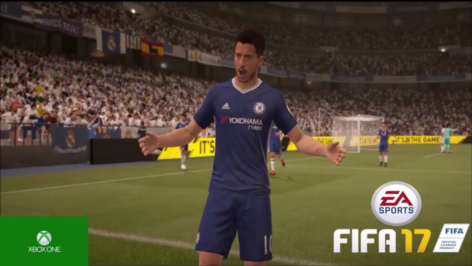 FIFA 17 TOP GOLS - Xbox One #01