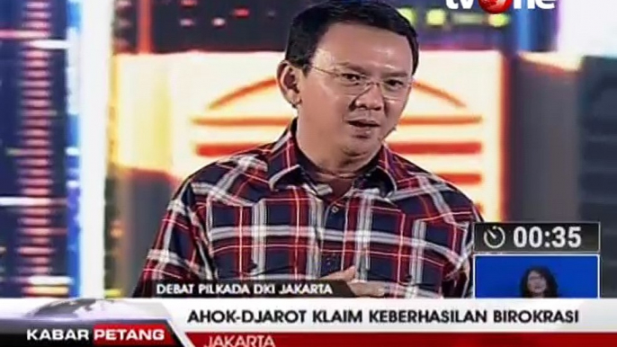 Anies-Sandi Nilai Birokrasi Pemprov Jakarta Belum Efektif